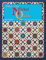 Amazing Nickel Quilts PDF Download