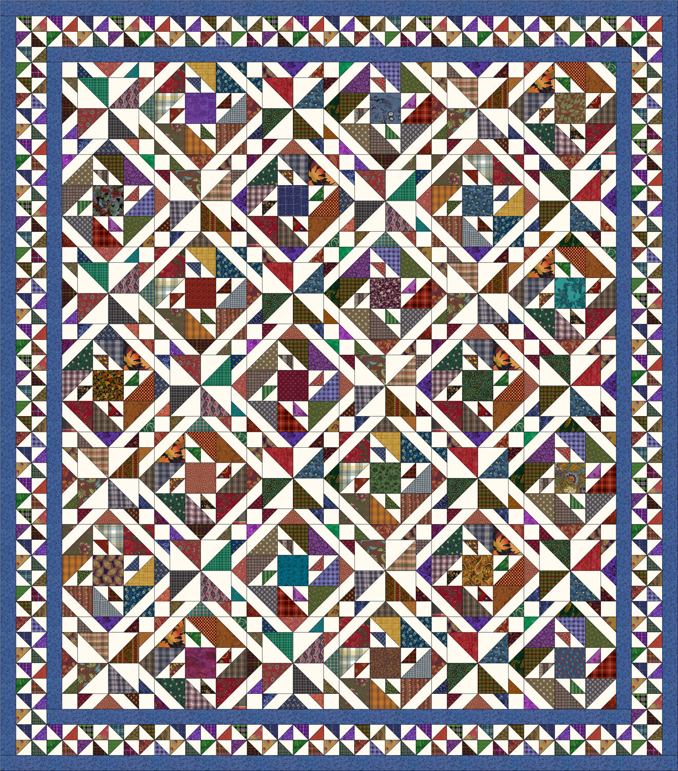 Cross Creek PDF – Pat Speth Quilts
