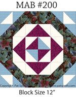 Member Appreciation Block #200