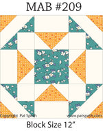 Member Appreciation Block #209