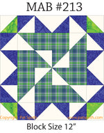 Member Appreciation Block #213