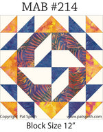 Member Appreciation Block #214