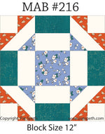 Member Appreciation Block #216