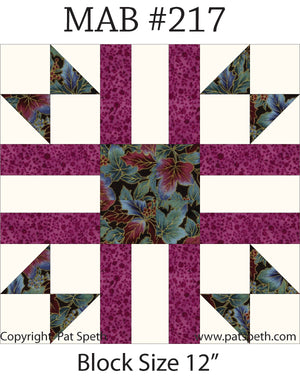 Member Appreciation Block #217