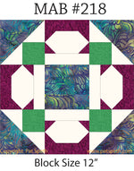 Member Appreciation Block #218