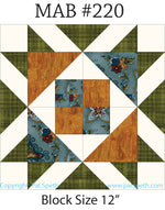 Member Appreciation Block #220