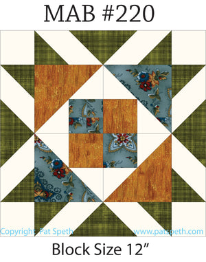 Member Appreciation Block #220