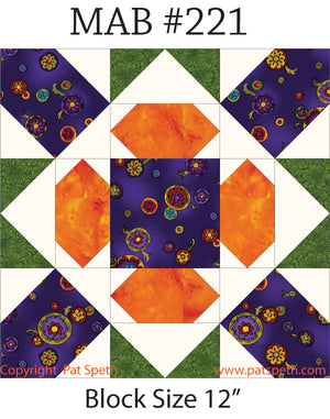 Member Appreciation Block #221
