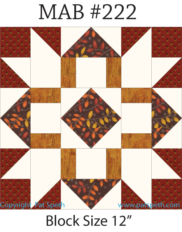 Member Appreciation Block #222