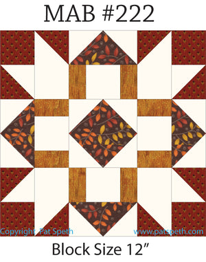 Member Appreciation Block #222