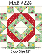 Member Appreciation Block #224