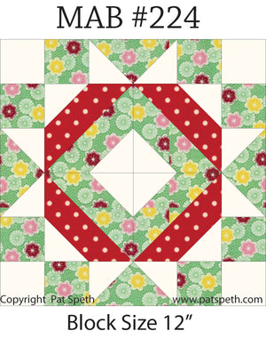 Member Appreciation Block #224