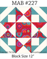 Member Appreciation Block #227