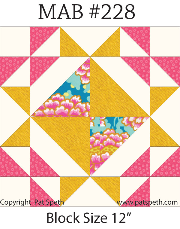 Member Appreciation Block #228