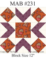 Member Appreciation Block #231