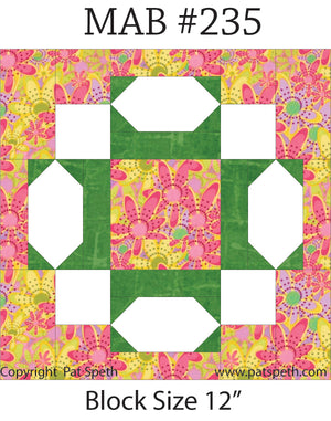 Member Appreciation Block #235