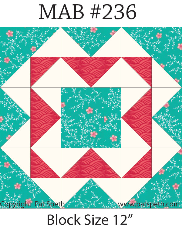 Member Appreciation Block #236