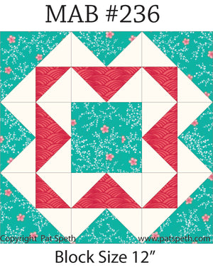 Member Appreciation Block #236