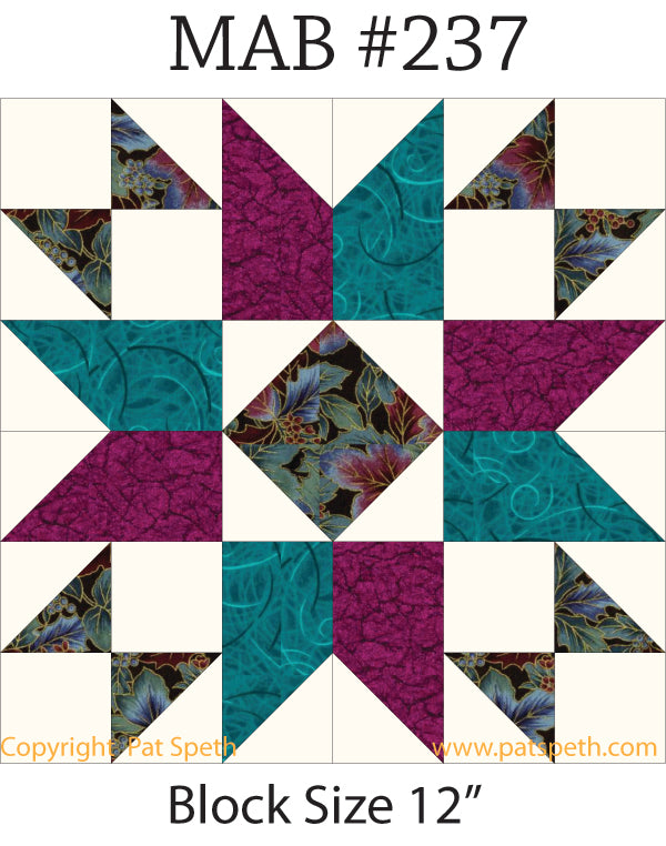 Member Appreciation Block #237