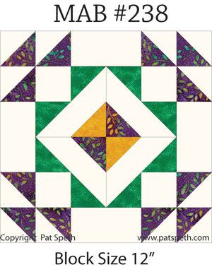 Member Appreciation Block #238