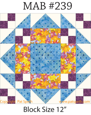 Member Appreciation Block #239
