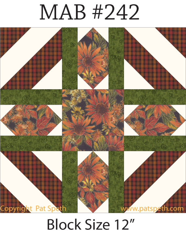 Member Appreciation Block #242