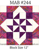 Member Appreciation Block #244