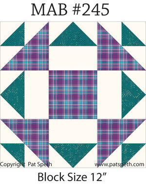 Member Appreciation Block #245