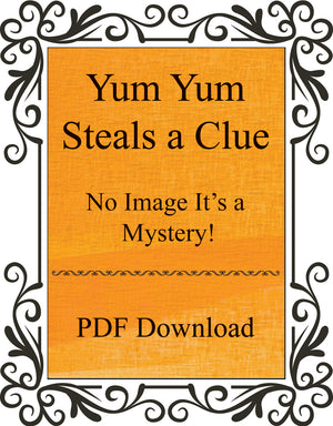 Yum Yum Steals a Clue PDF Download