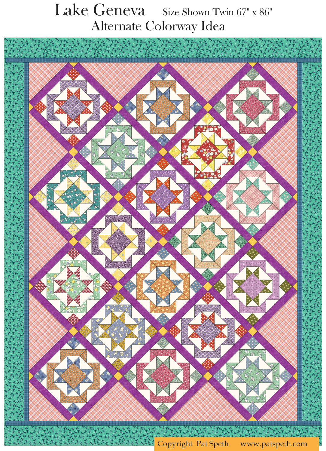 Lake Geneva PDF – Pat Speth Quilts