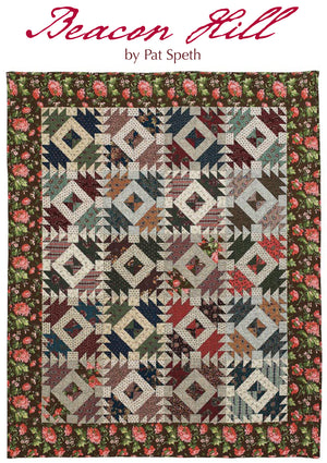 Beacon Hill Quilt Pattern