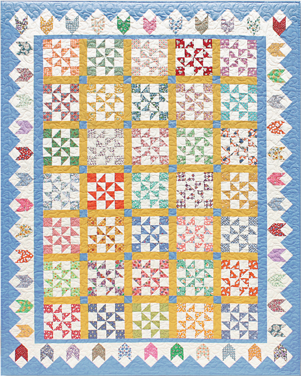 Nickel Quilts & Borders Pat Speth Quilts