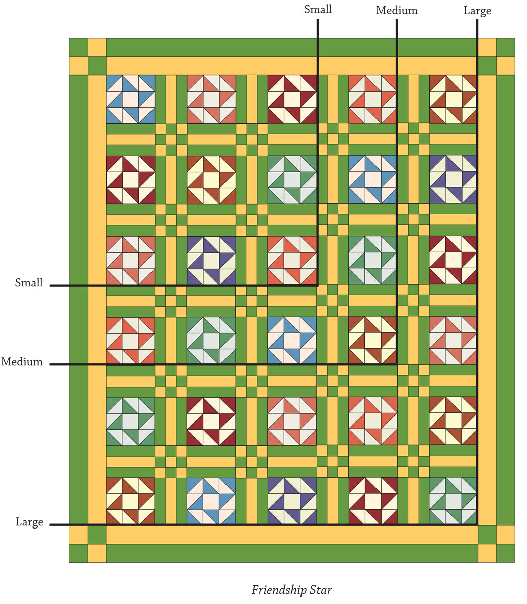 Amazing Nickel Quilts PDF Download Pat Speth Quilts