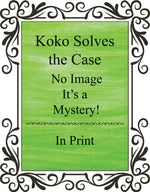 Koko Solves the Case