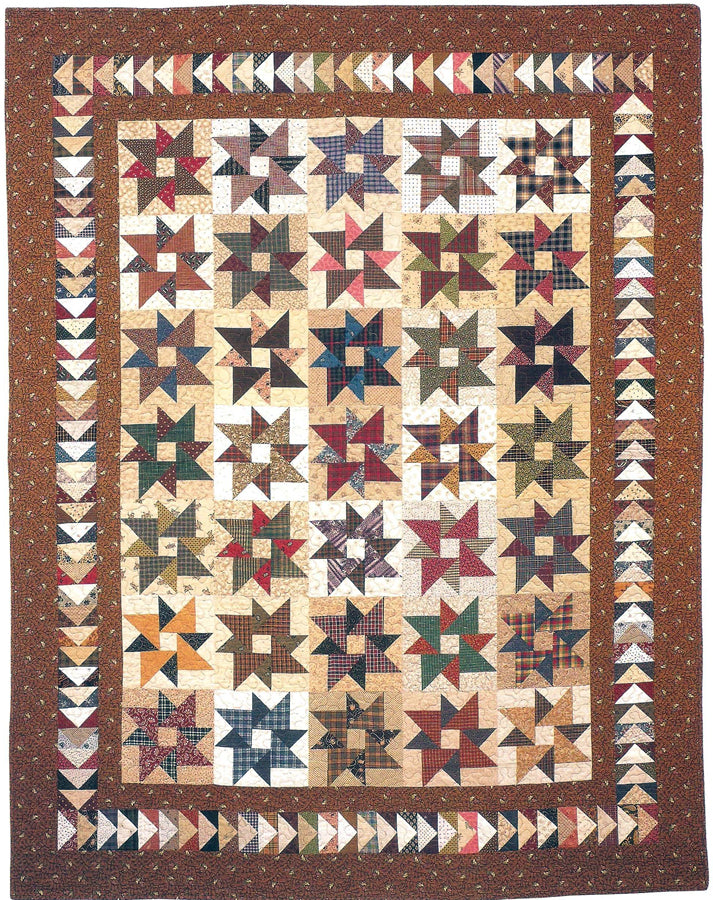 Nickel Quilts – Pat Speth Quilts