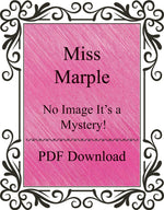 Miss Marple PDF Download