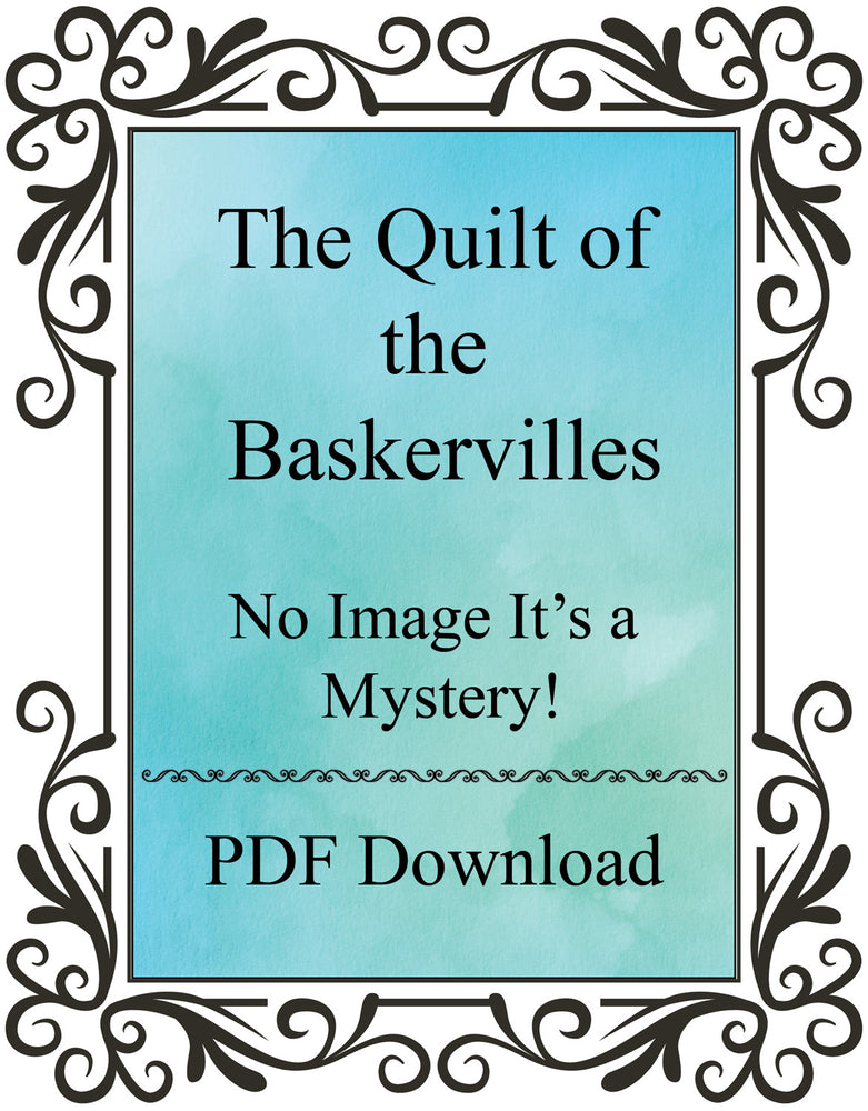 The Quilt of the Baskervilles PDF Download